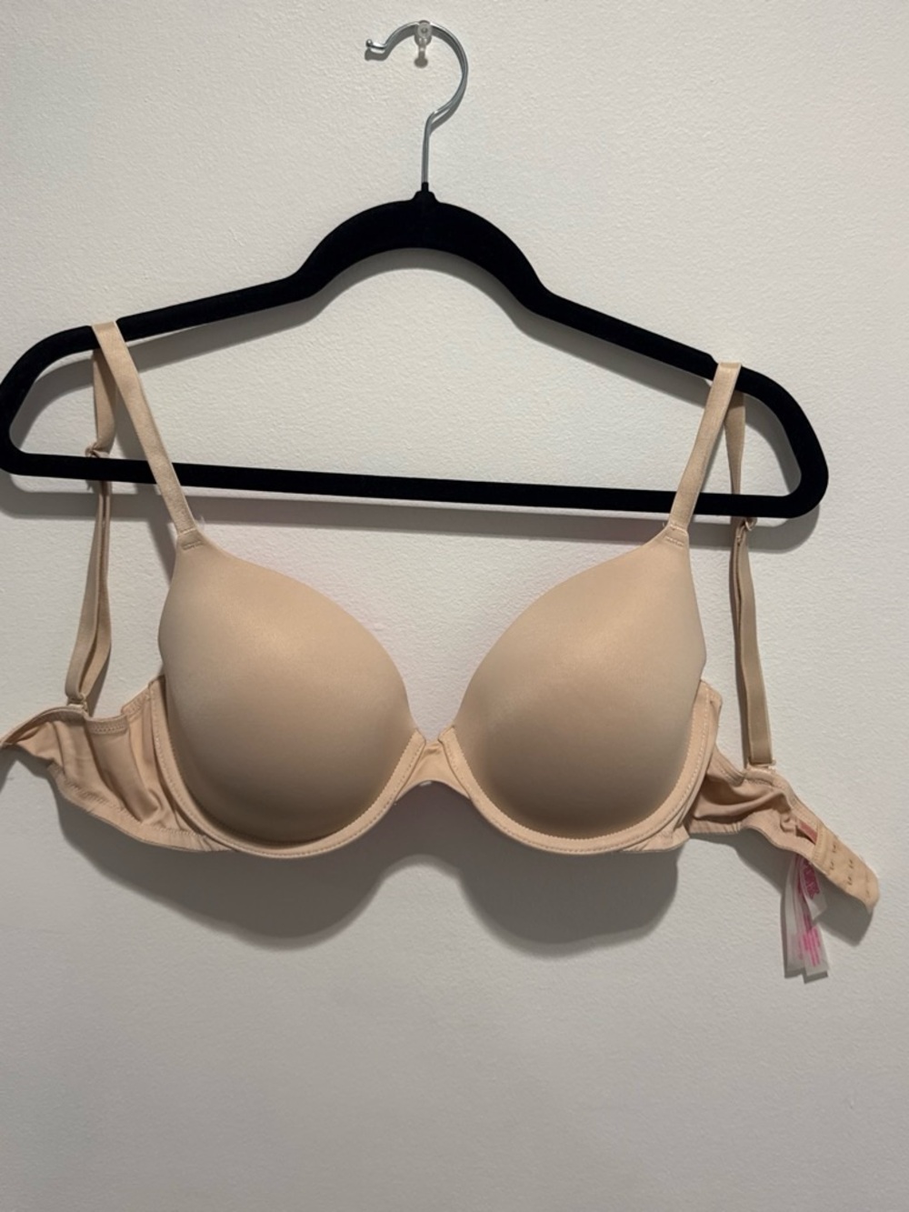 Victoria's Secret Beige Lightly Padded T-Shirt Bra